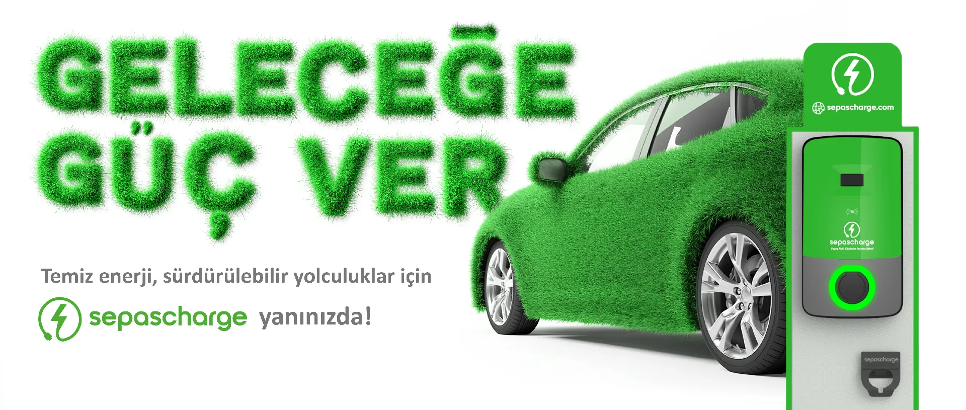 Elektrikli Araç Şarj Çözümlerimiz